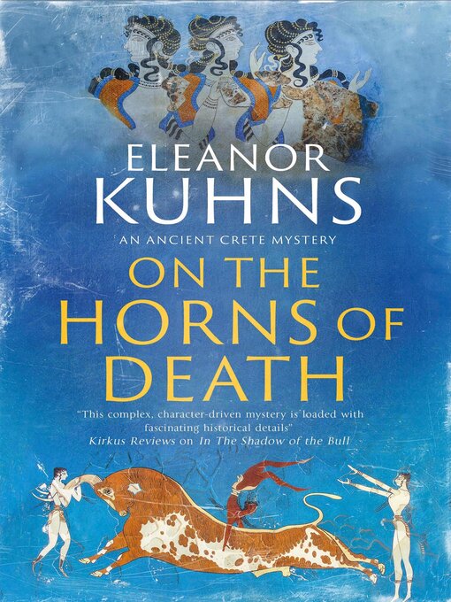 Title details for On the Horns of Death by Eleanor Kuhns - Available